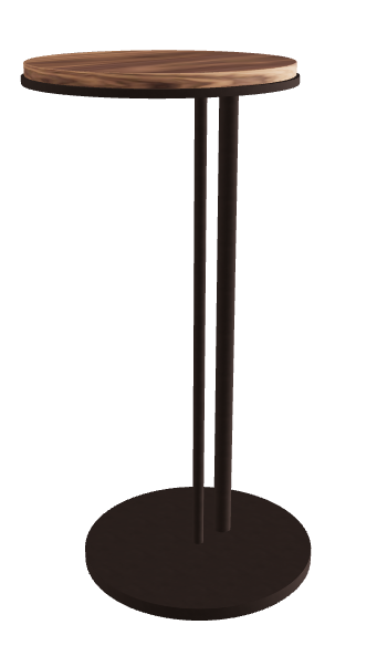 Cattelan Italia Sting Wood Coffee Table