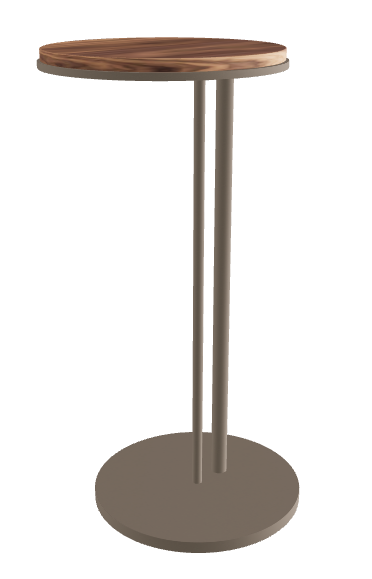 Cattelan Italia Sting Wood Coffee Table