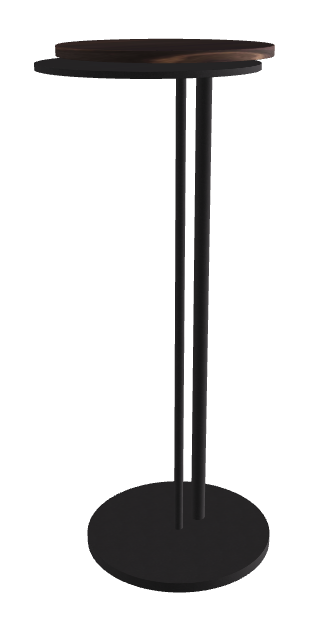 Cattelan Italia Sting Wood Coffee Table