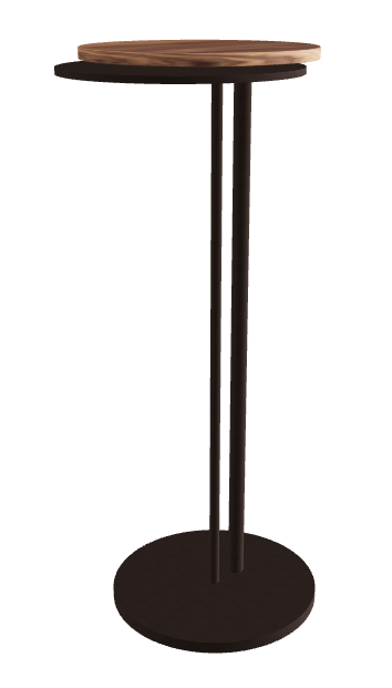 Cattelan Italia Sting Wood Coffee Table