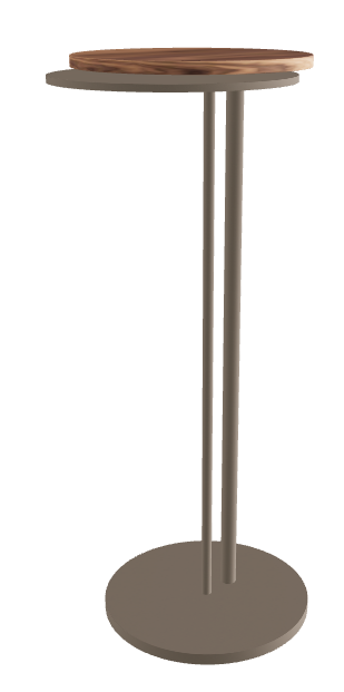 Cattelan Italia Sting Wood Coffee Table