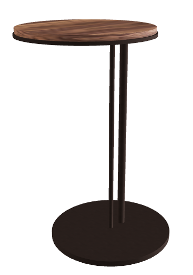 Cattelan Italia Sting Wood Coffee Table