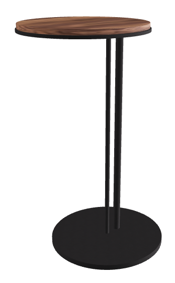 Cattelan Italia Sting Wood Coffee Table