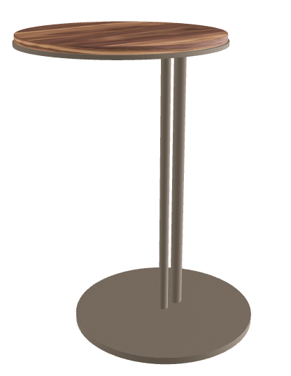 Cattelan Italia Sting Wood XL Coffee Table