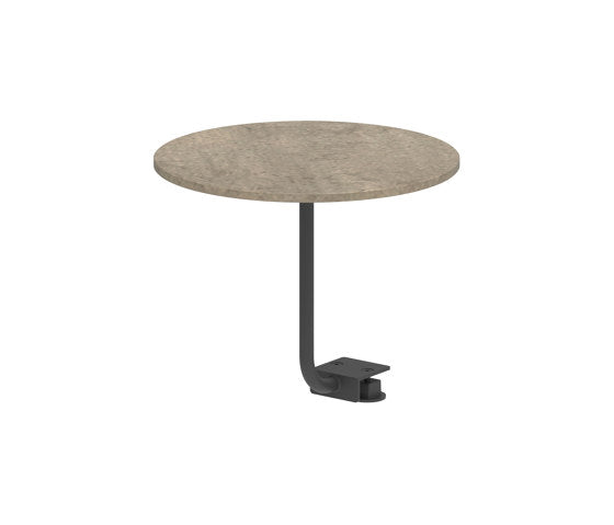 Royal Botania Organix Lounge Side Table Attachment Ø 40