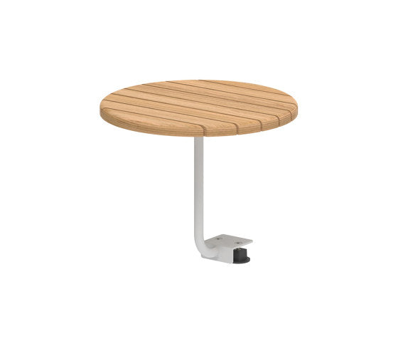 Royal Botania Organix Lounge Side Table Attachment Ø 40