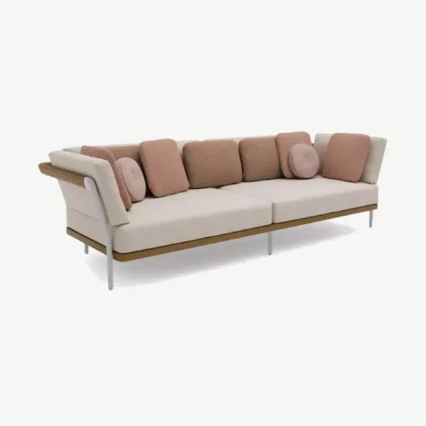 Manutti Flows 3 Seater Sofa