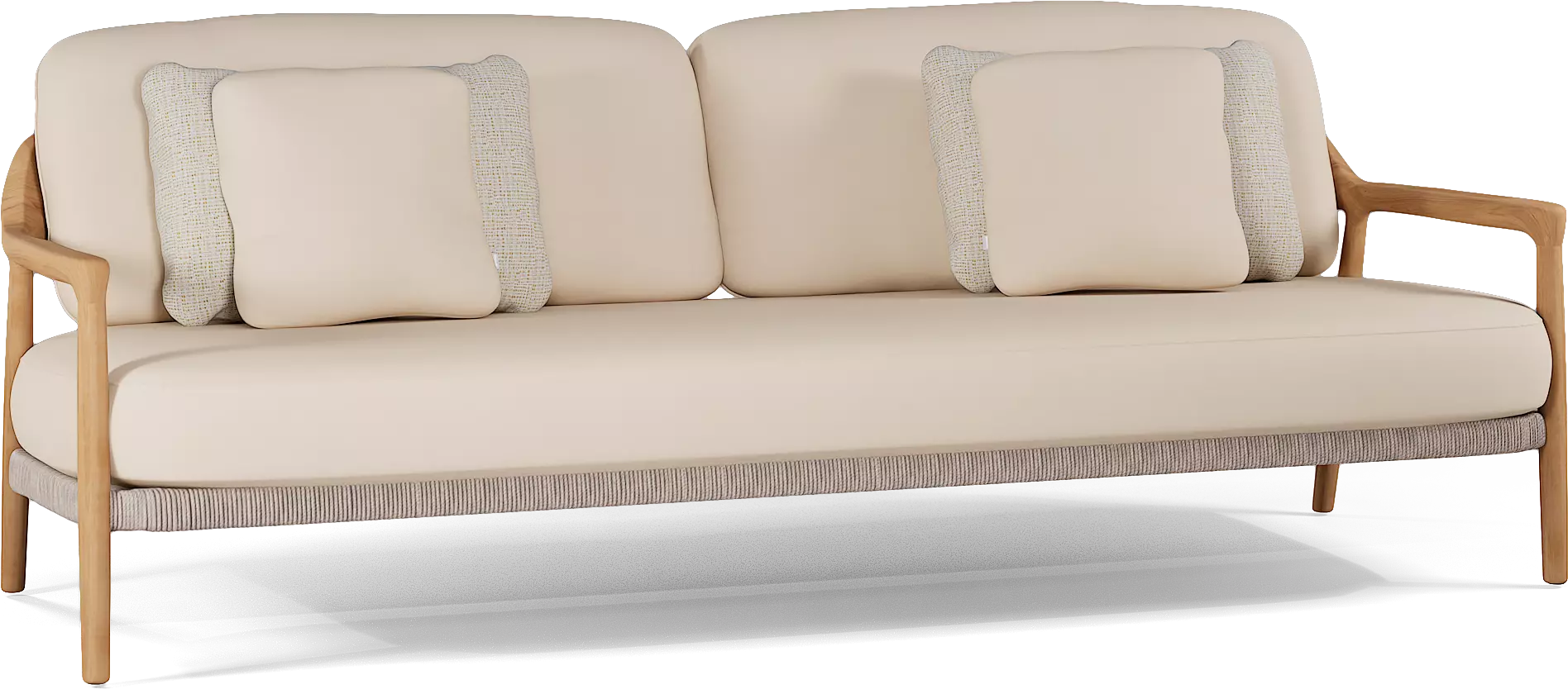 Manutti Yiko 3 Seater Sofa