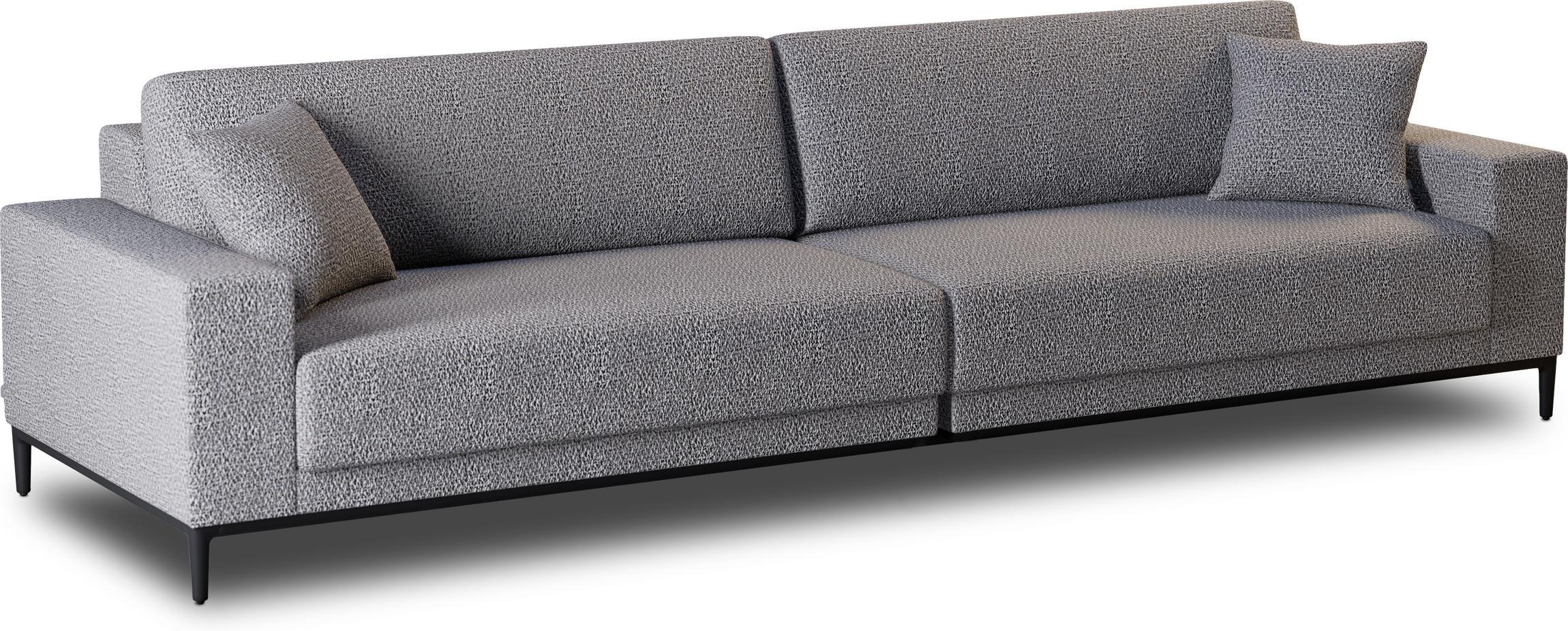 Manutti Zendo Sense 3-seater sofa