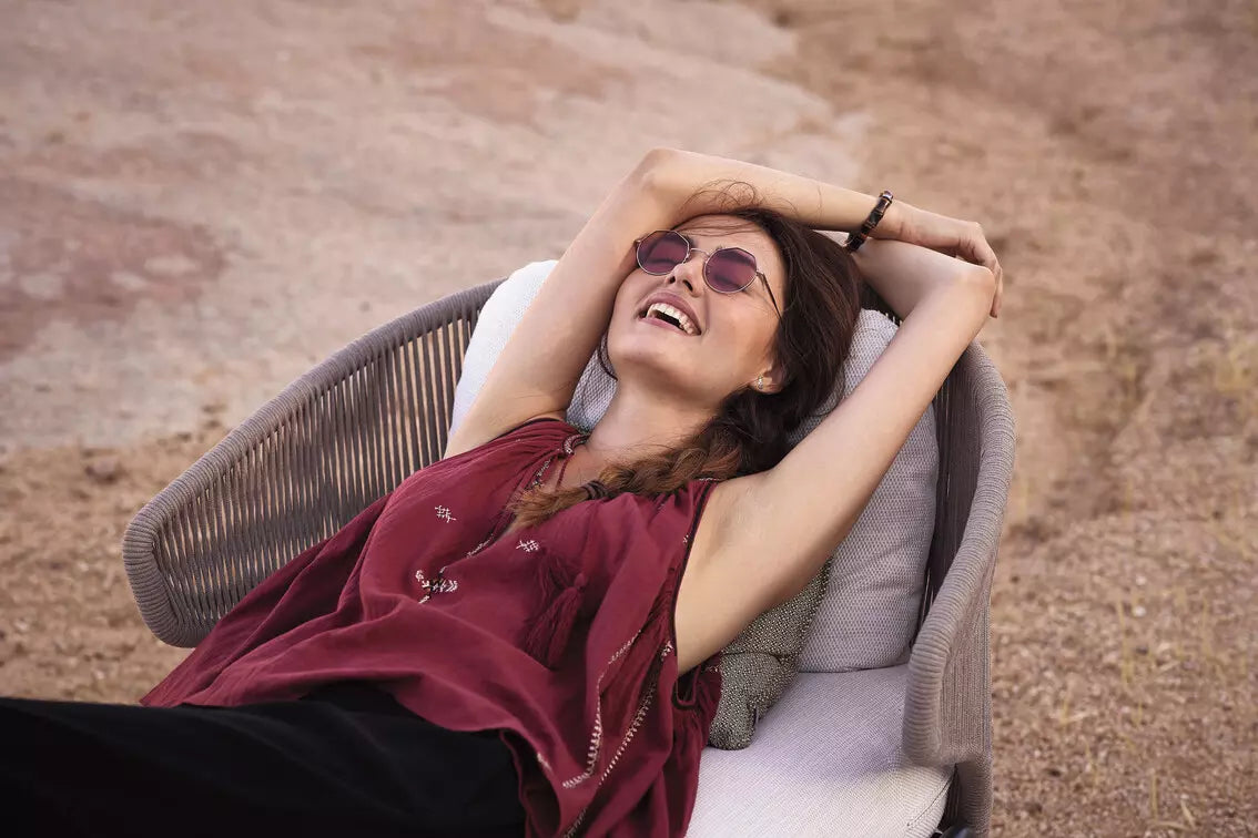 Manutti Radoc Chaise Longue