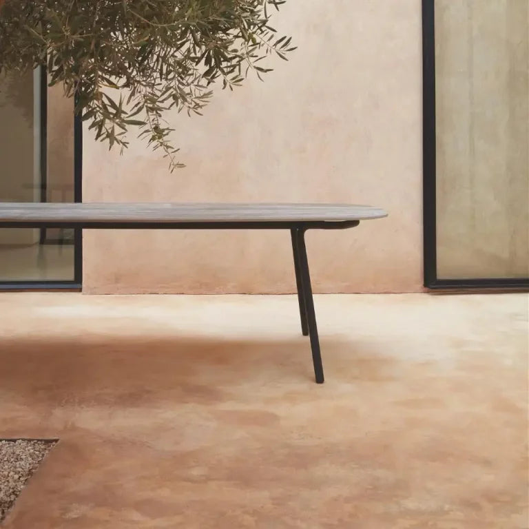 Manutti Minus Counter Height Table 220 × 100 × 90h cm