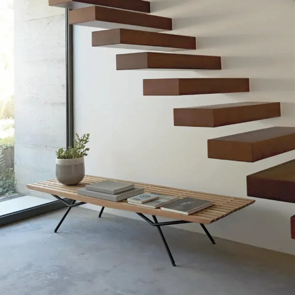 Manutti San Bench 200cm X 65cm