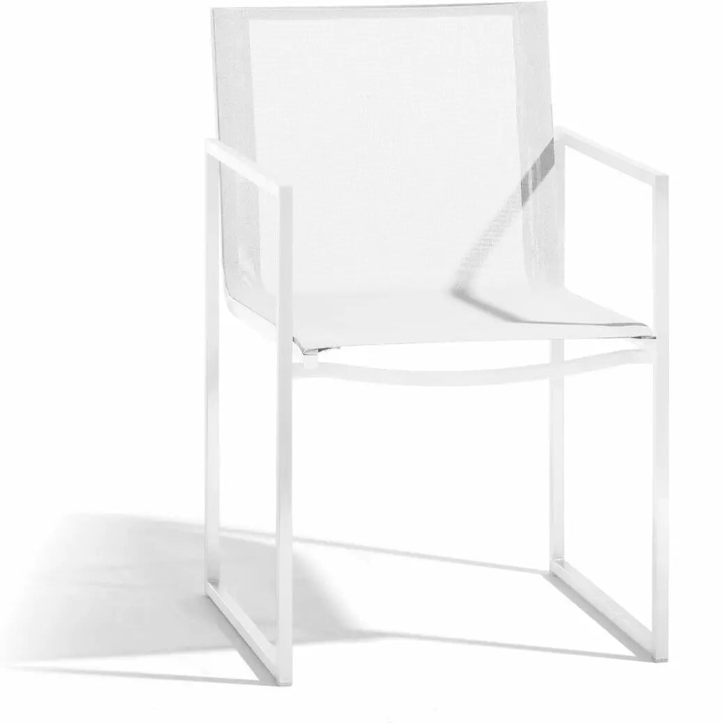 Manutti Latona Dining Arm Chair