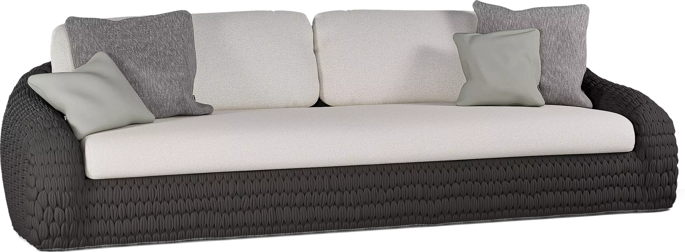 Manutti Kobo 3 Seater Sofa