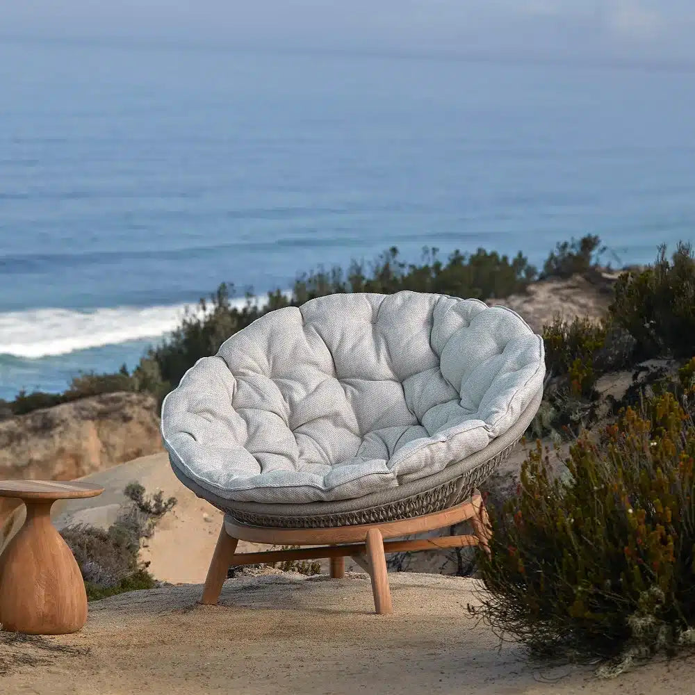 Manutti Sandua Papasan Chair