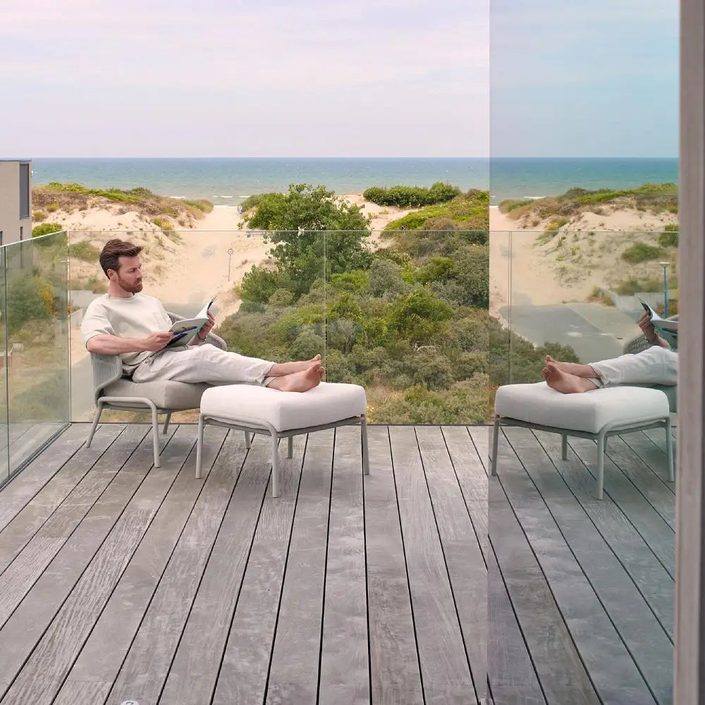 Manutti Radoc Footstool