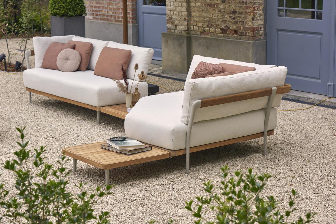 Manutti Flows Sofa Set 3