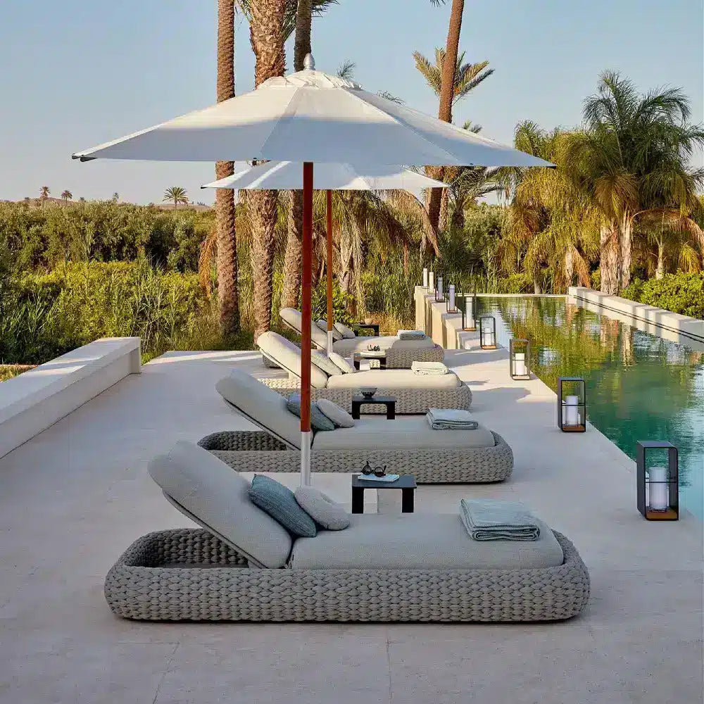 Manutti Kobo Sun Lounger