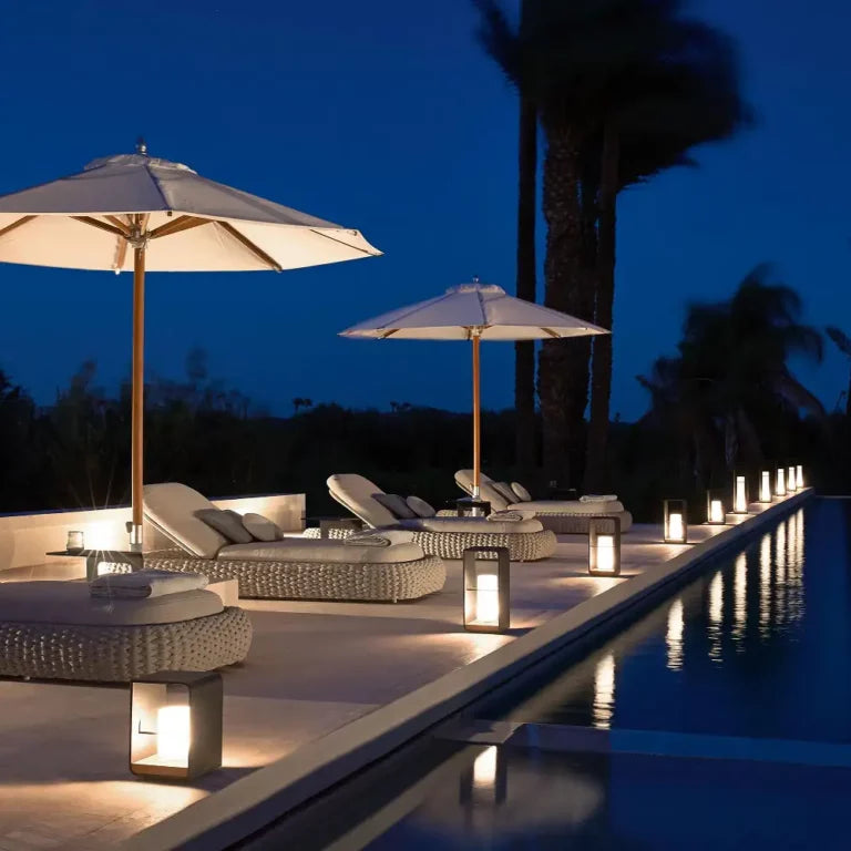 Manutti Kobo Sun Lounger