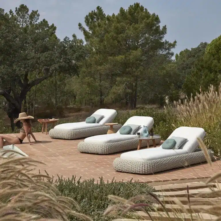 Manutti Kobo Sun Lounger