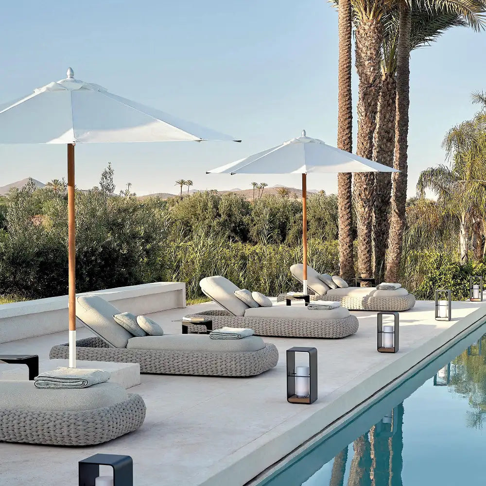 Manutti Kobo Sun Lounger