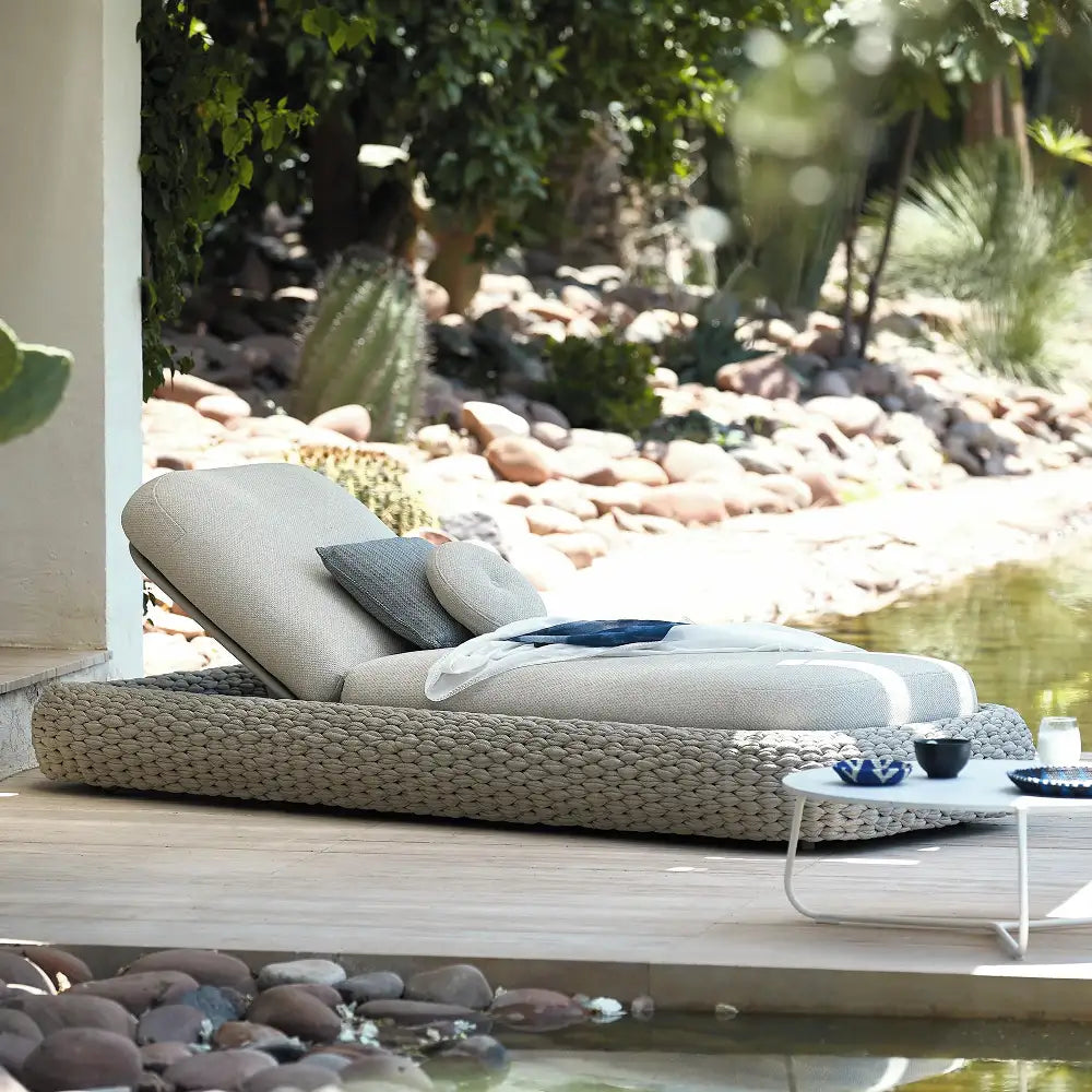 Manutti Kobo Sun Lounger