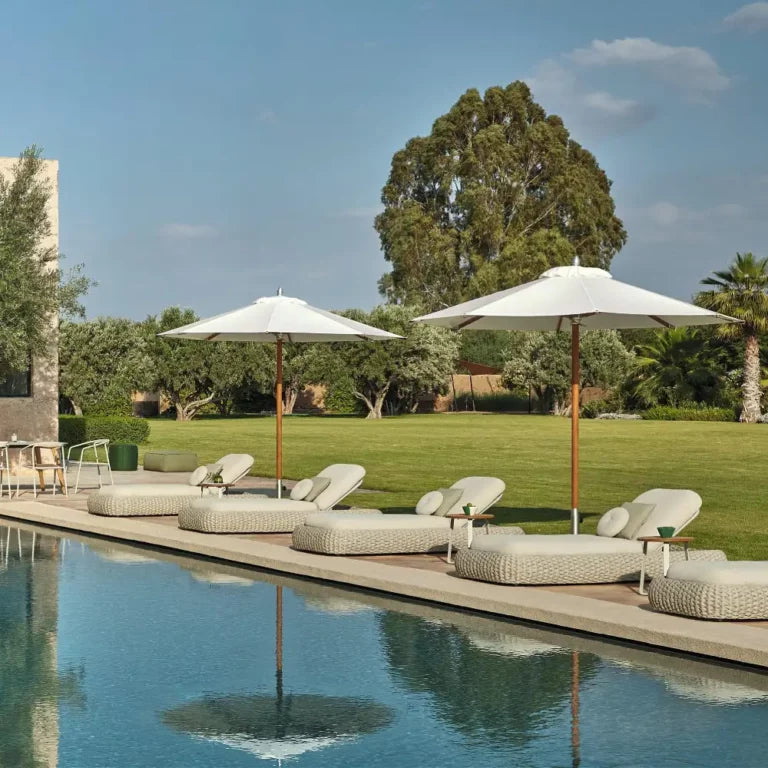 Manutti Kobo Sun Lounger