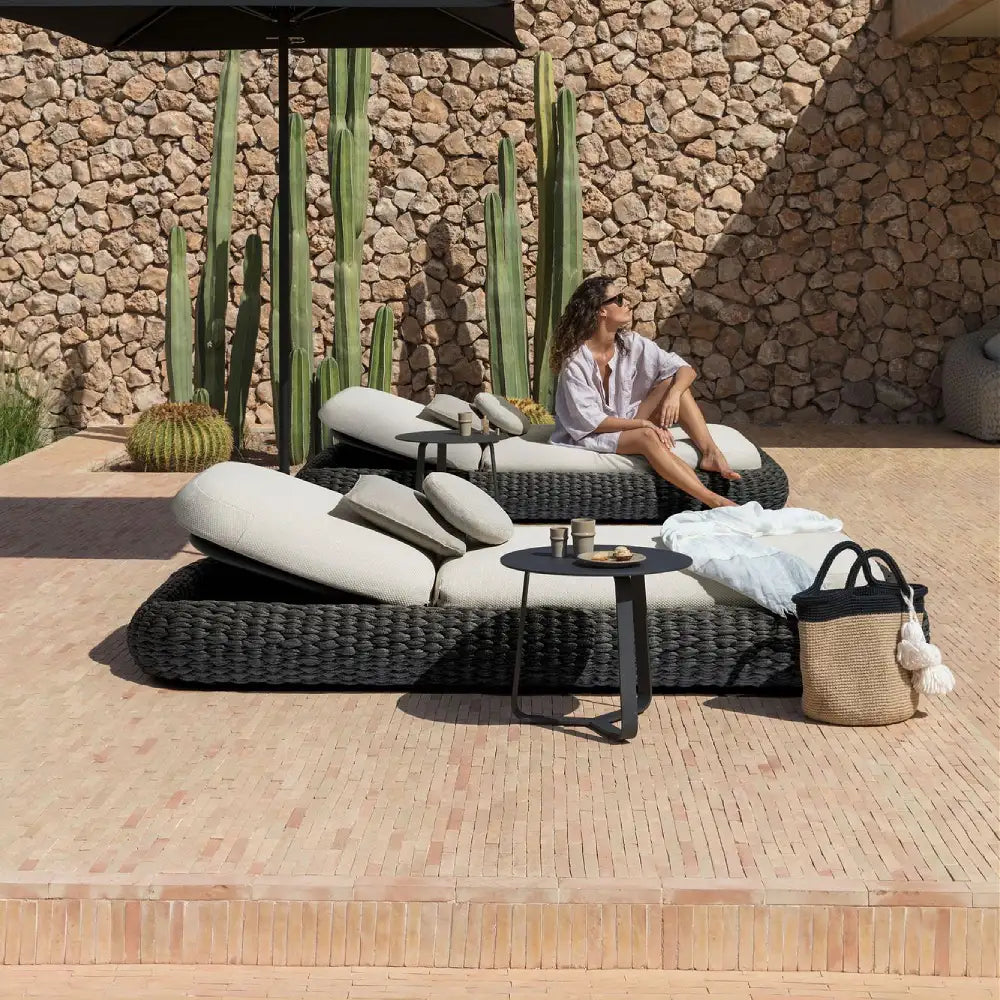 Manutti Kobo Sun Lounger