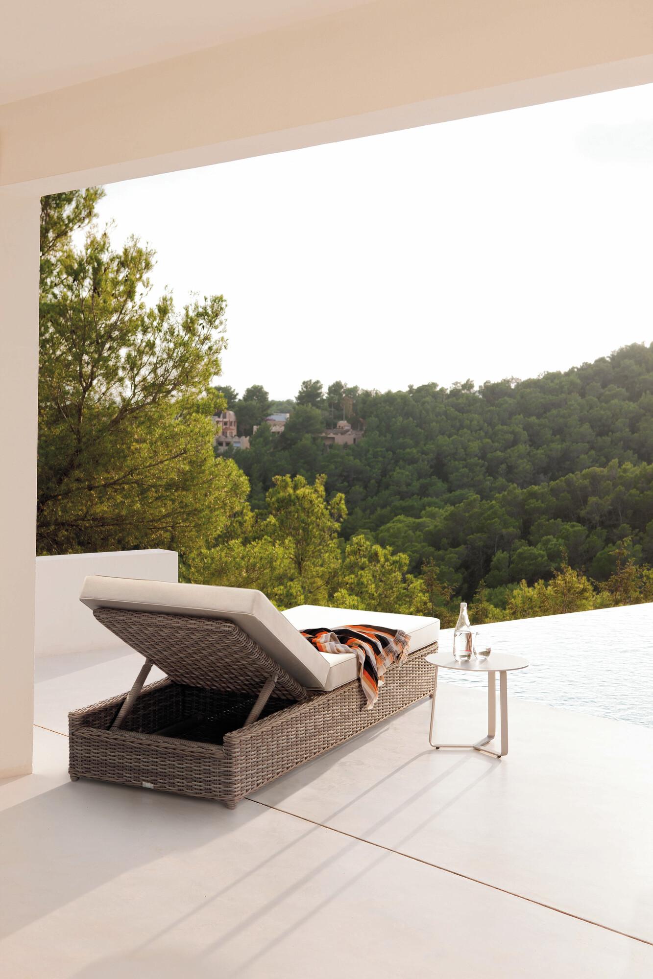 Manutti San Diego Sun Lounger