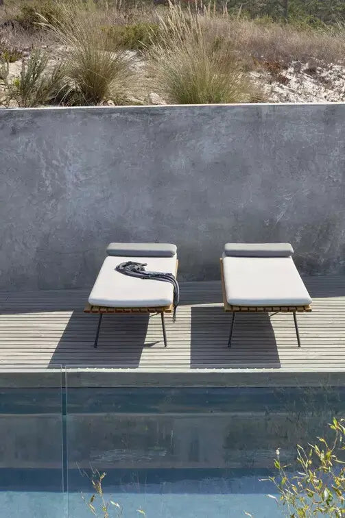 Manutti San Sun Lounger 200X65 cm