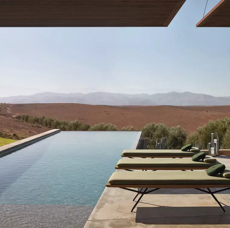 Manutti San Sun Lounger 200X65 cm