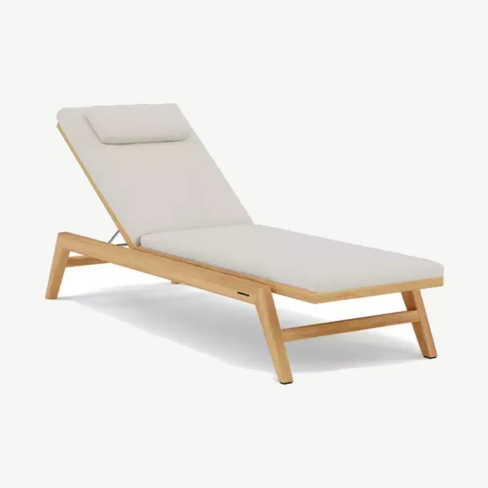 Manutti Sunrise Sun Lounger