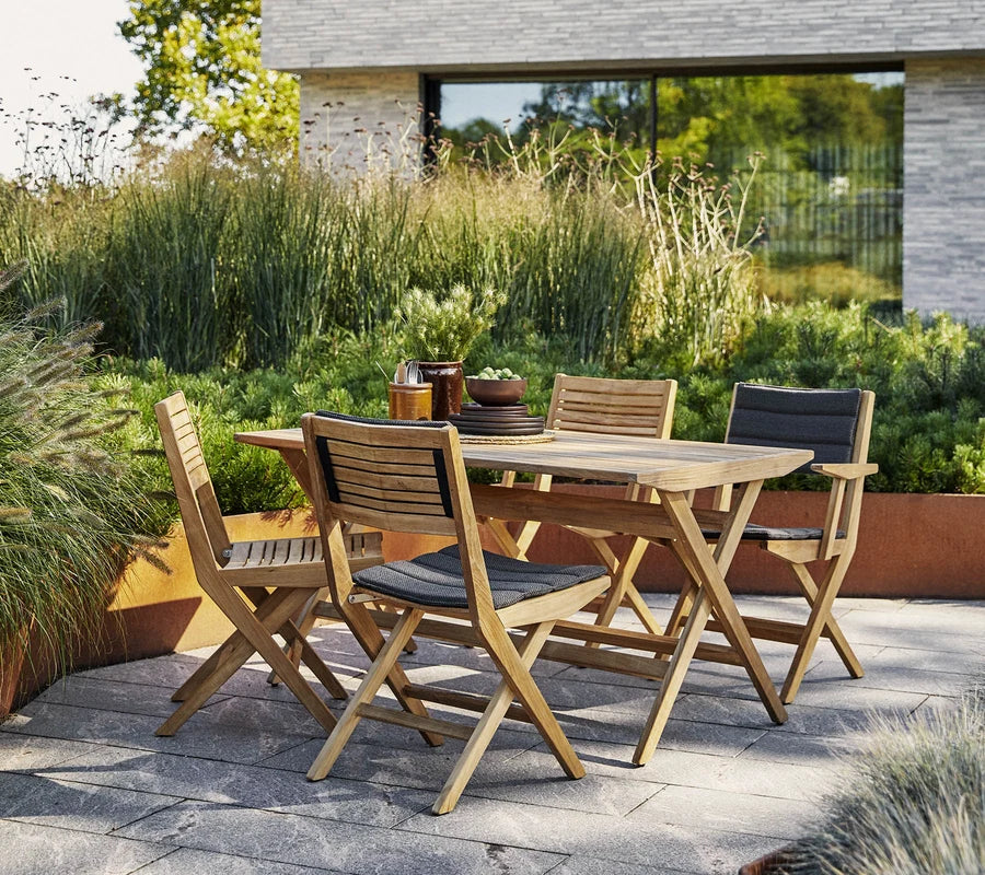 Cane-line Flip Folding table