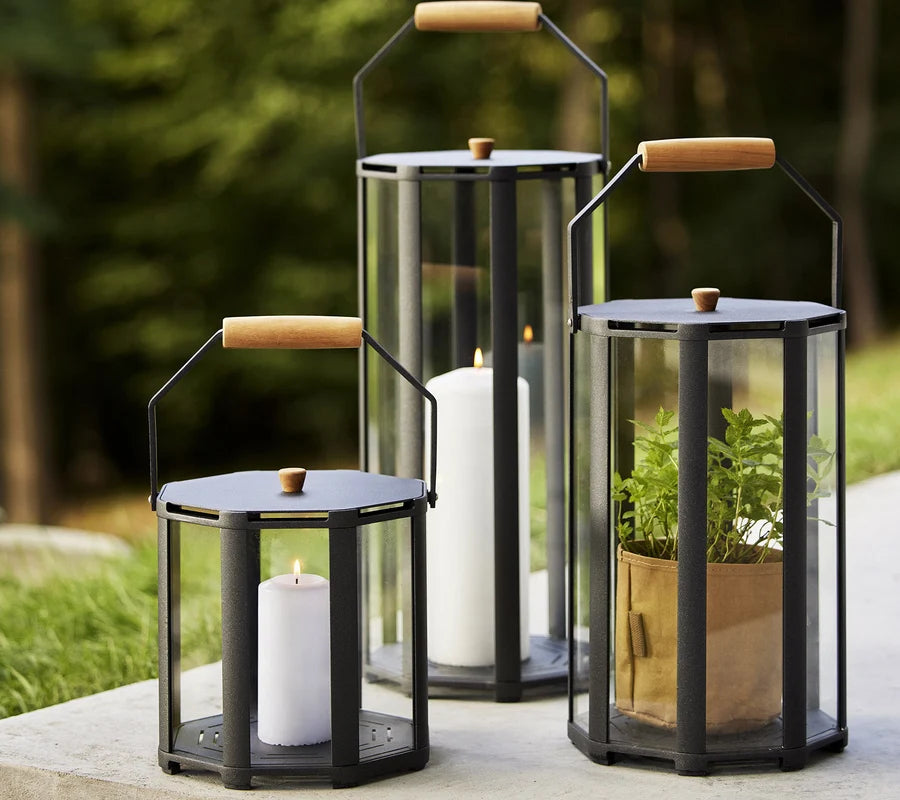 Cane-line Lightlux lantern mini