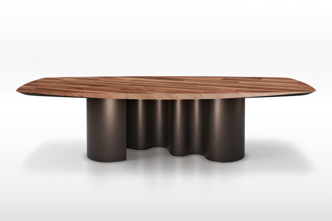 Cattelan Italia Papel Masterwood Dining Table