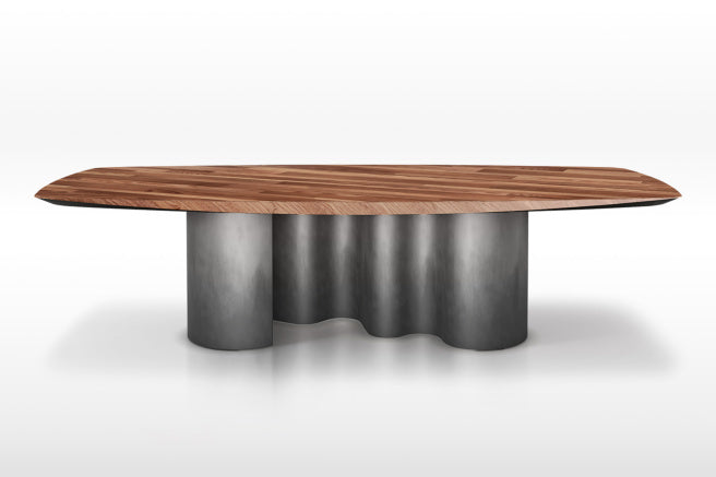 Cattelan Italia Papel Masterwood Dining Table