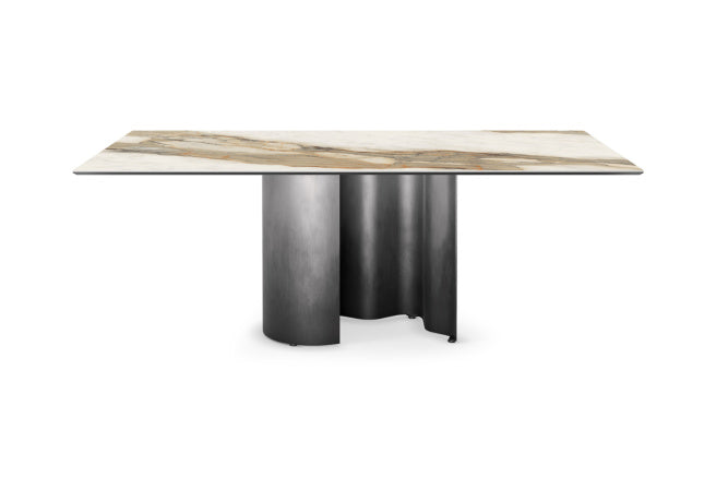 Cattelan Italia Papelito Keramik Dining Table