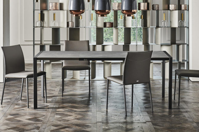 Cattelan Italia Pedro Drive Extendible Dining Table