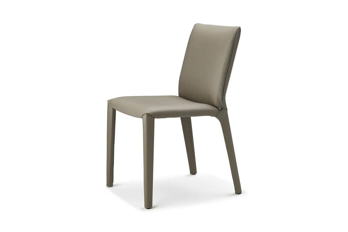 Penelope Dining Chair_Glove Soft Leather_Botanico