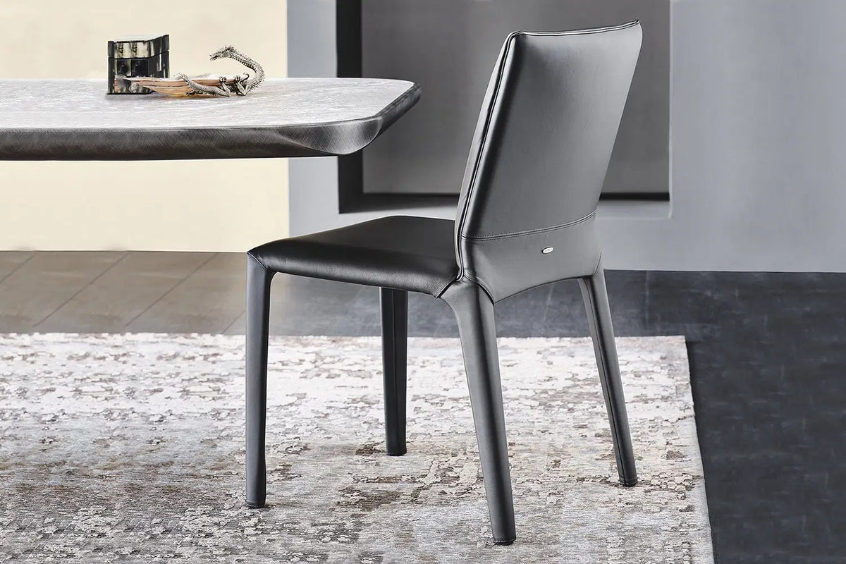 Penelope Dining Chair_Synthetic Leather_Canova