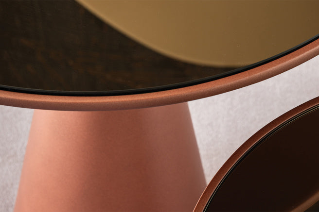 Cattelan Italia Peyote Coffee Table