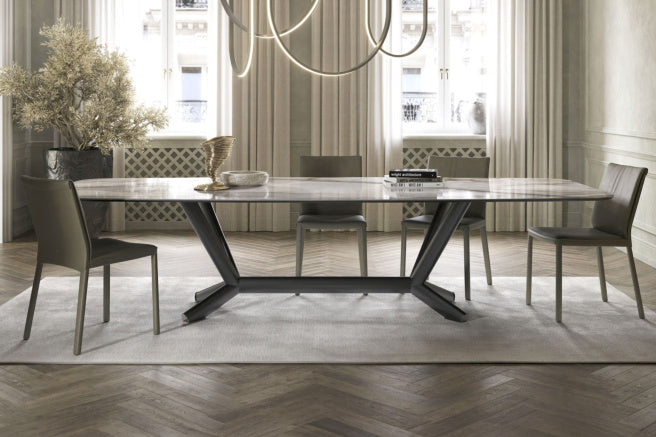 Cattelan Italia Planer Keramik Dining Table