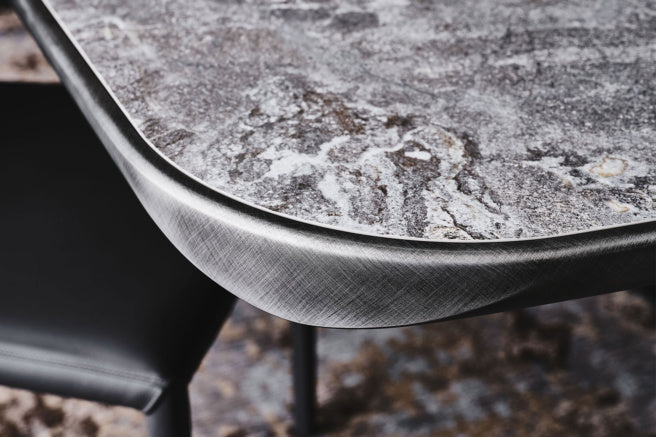 Cattelan Italia Planer Keramik Premium Dining Table