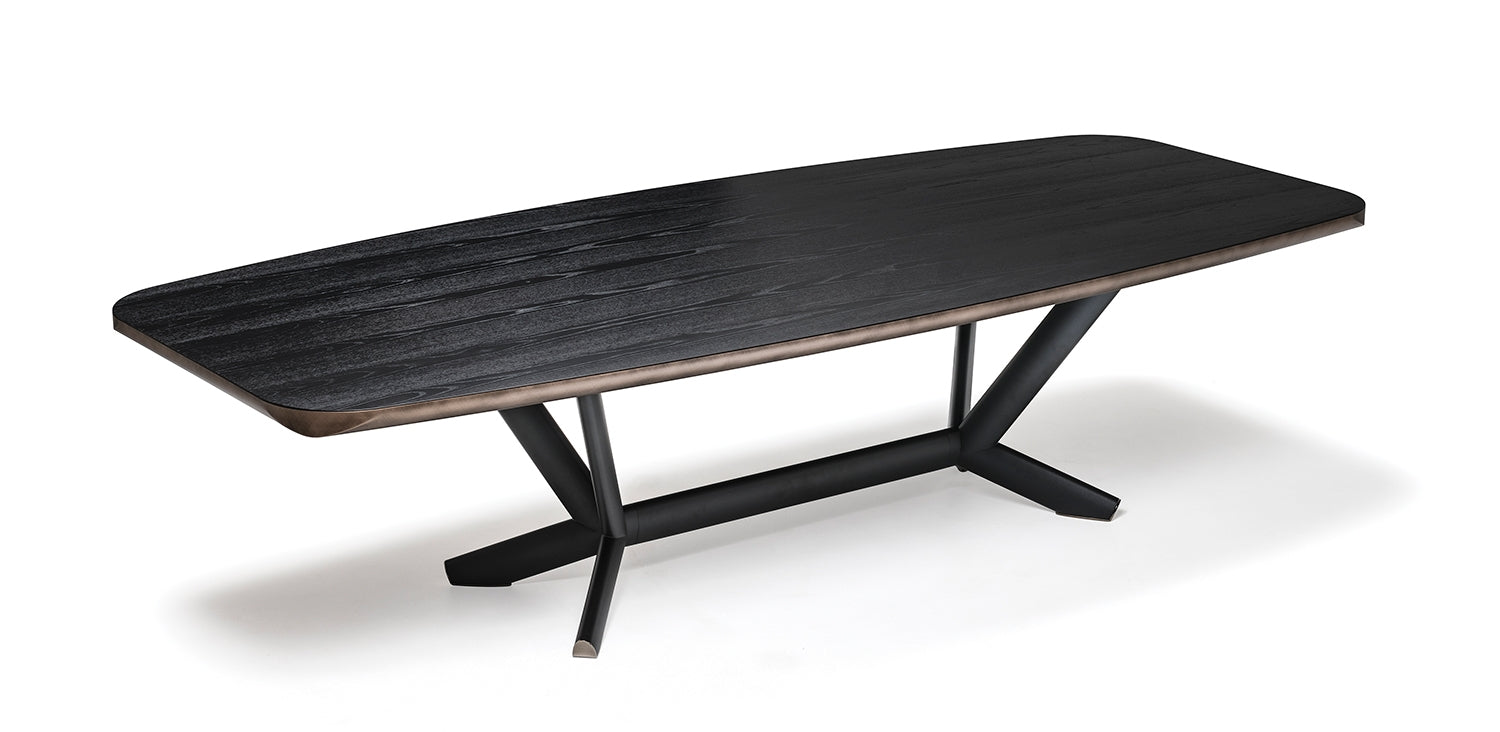 Cattelan Italia Planer Wood Dining Table