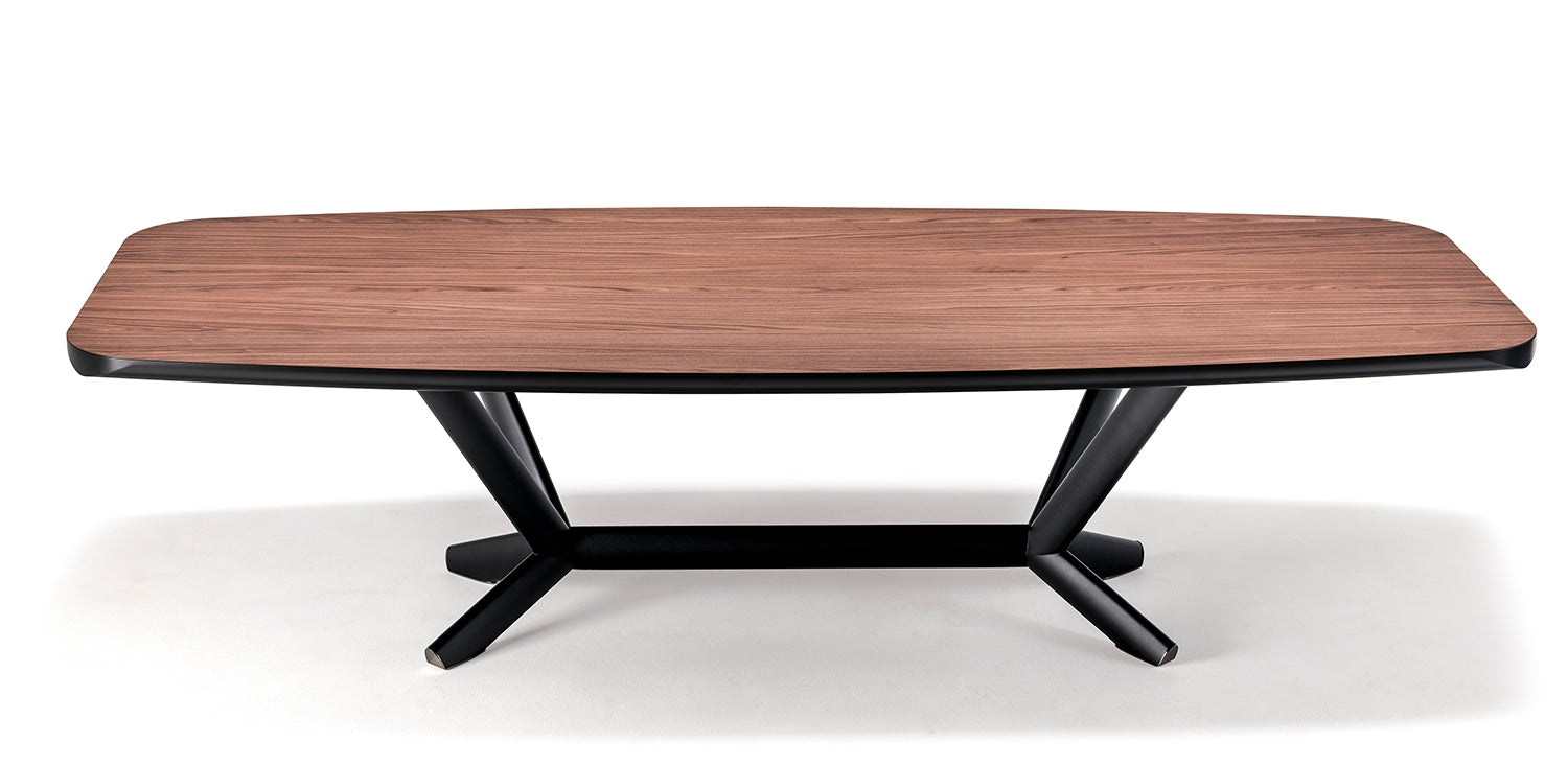 Cattelan Italia Planer Wood Dining Table