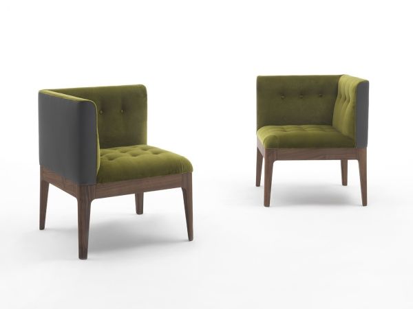 Porada Wendy Arm Chair