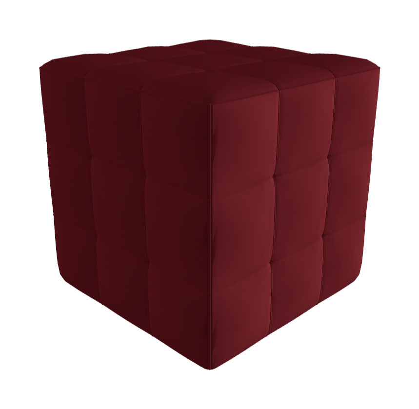 Synthetic Leather_Rosso Corsa