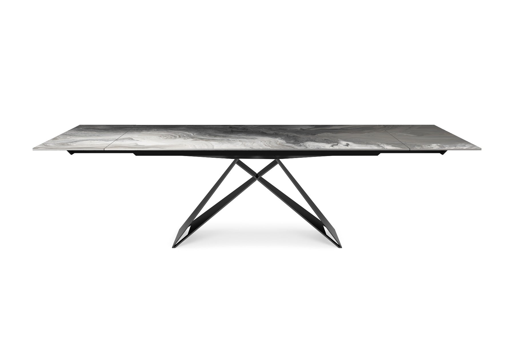 Cattelan Italia premier crystalart drive Dining Table