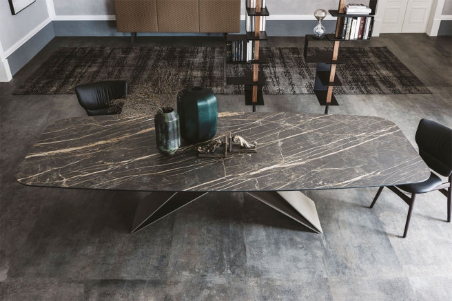 Cattelan Italia Premier Keramik Dining Table