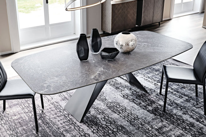 Cattelan Italia Premier Keramik Dining Table